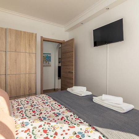 Apartamento Sunset On The Sea Albufeira Dış mekan fotoğraf