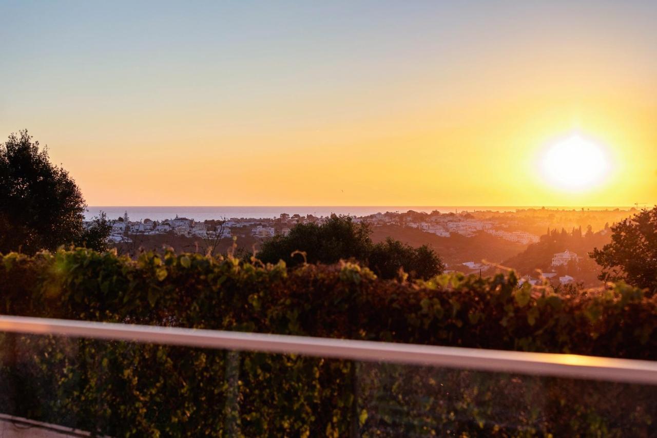 Apartamento Sunset On The Sea Albufeira Dış mekan fotoğraf