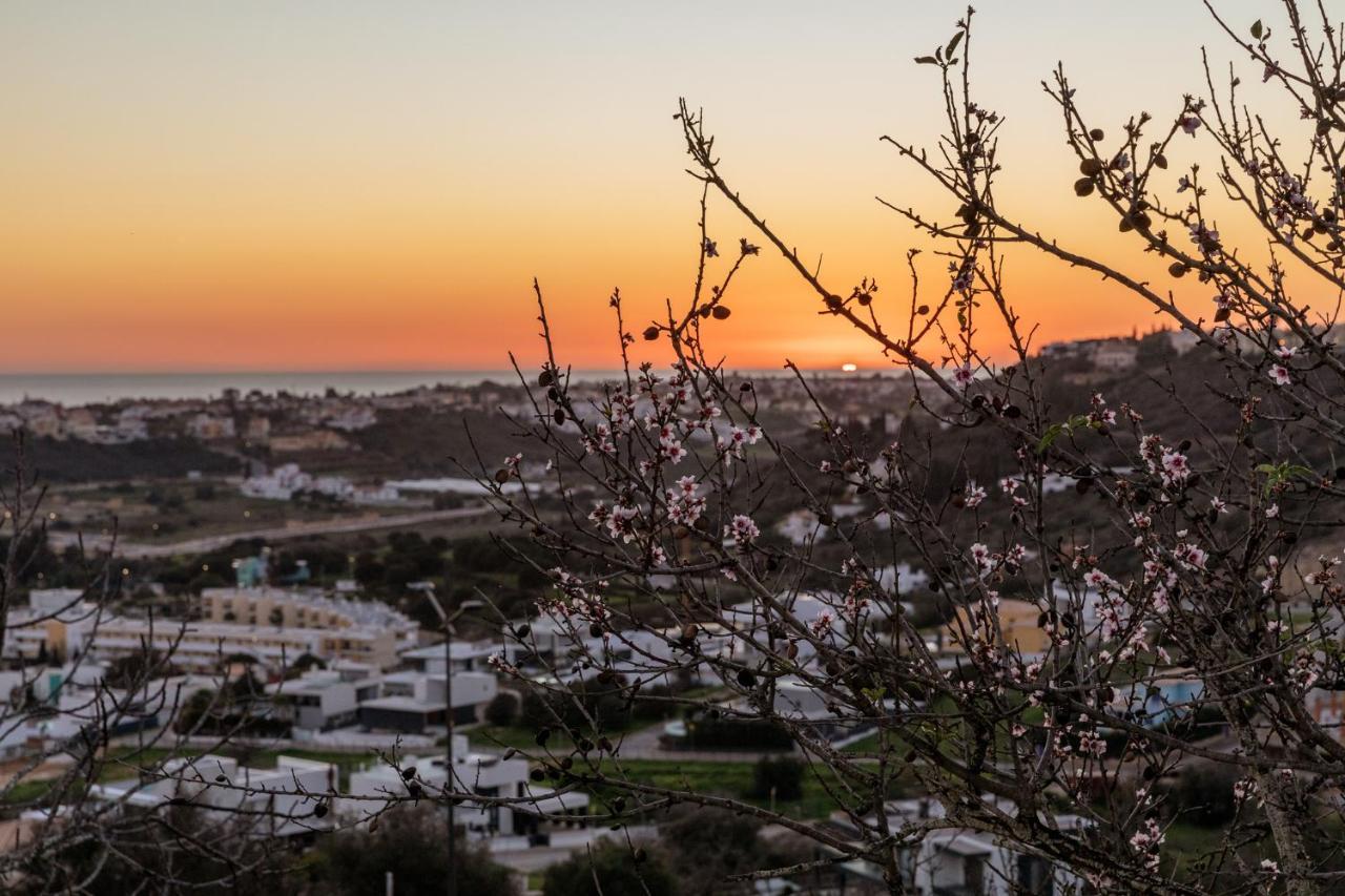 Apartamento Sunset On The Sea Albufeira Dış mekan fotoğraf